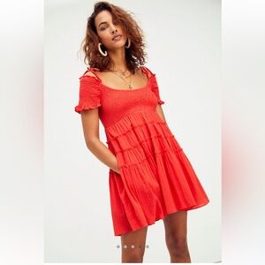 “Happy With You” mini dress